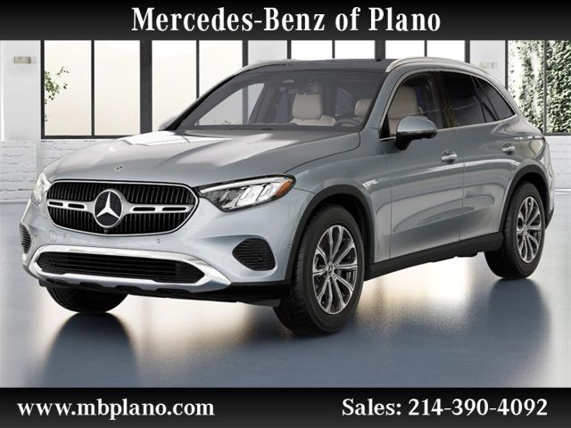 2024 Mercedes-Benz GLC 300