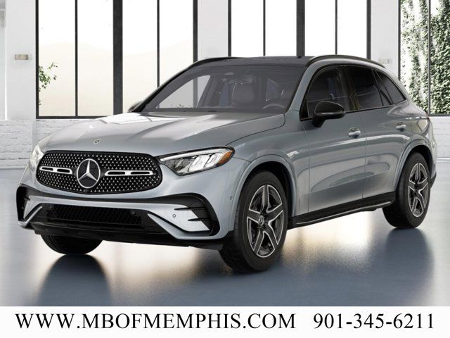 2024 Mercedes-Benz GLC 300