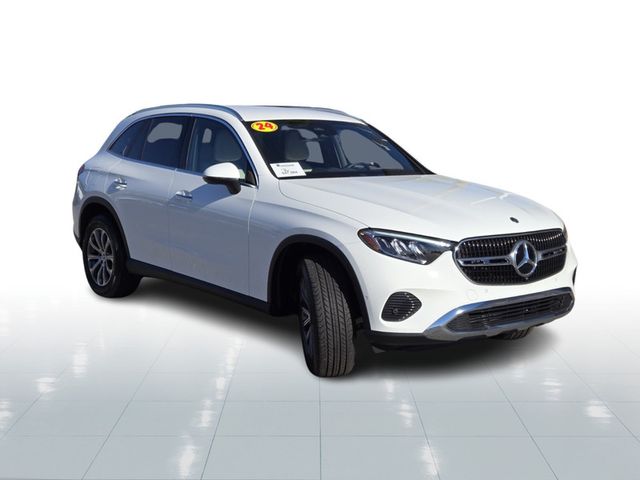 2024 Mercedes-Benz GLC 300