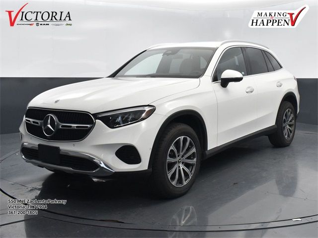 2024 Mercedes-Benz GLC 300