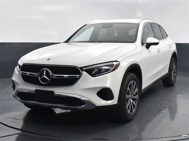 2024 Mercedes-Benz GLC 300