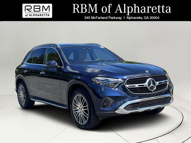 2024 Mercedes-Benz GLC 300