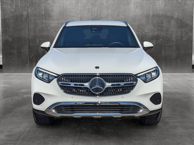 2024 Mercedes-Benz GLC 300