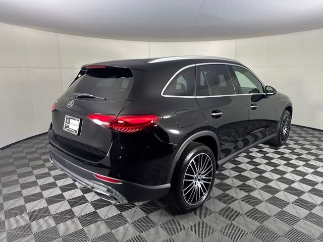 2024 Mercedes-Benz GLC 300