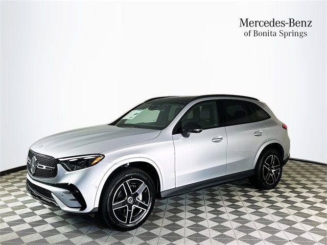 2024 Mercedes-Benz GLC 300