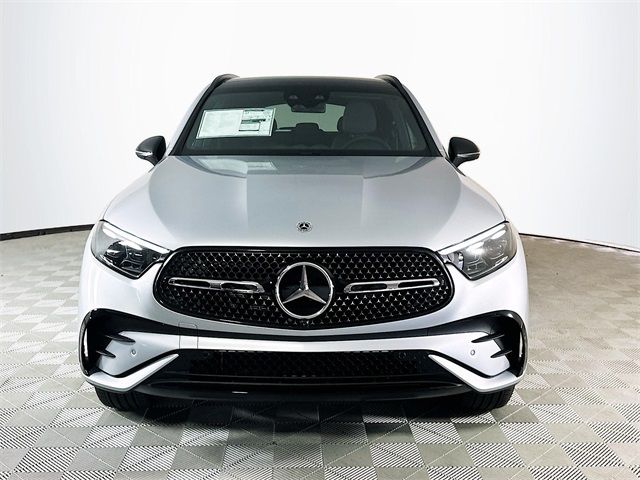 2024 Mercedes-Benz GLC 300