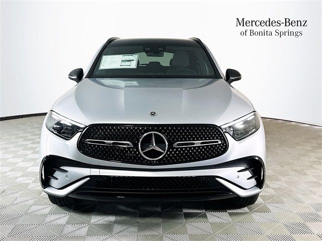 2024 Mercedes-Benz GLC 300