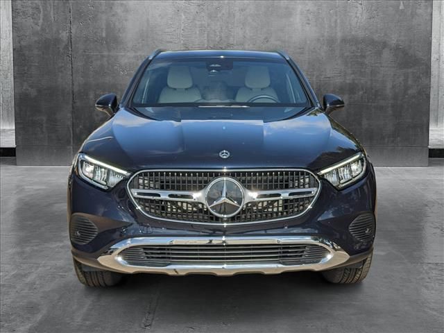 2024 Mercedes-Benz GLC 300