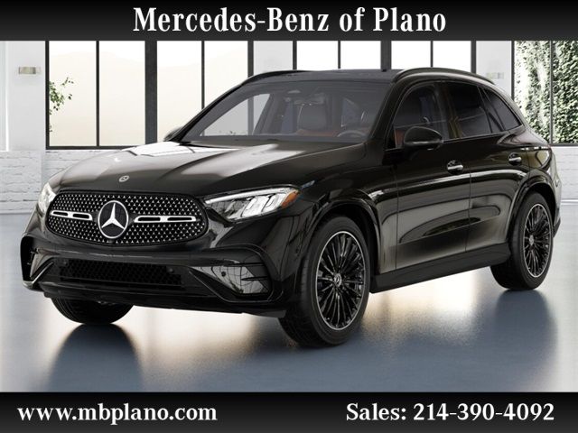 2024 Mercedes-Benz GLC 300