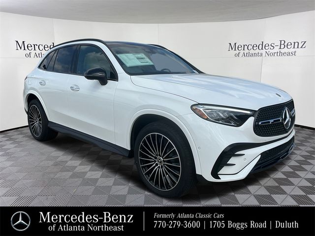 2024 Mercedes-Benz GLC 300