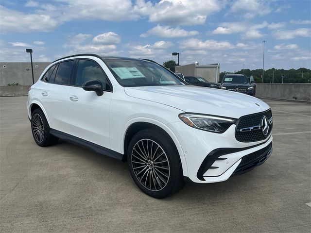 2024 Mercedes-Benz GLC 300