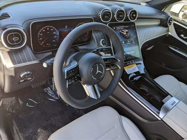 2024 Mercedes-Benz GLC 300