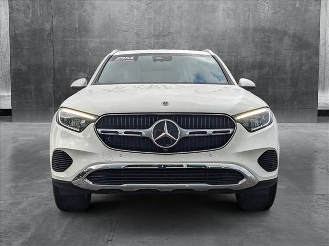 2024 Mercedes-Benz GLC 300