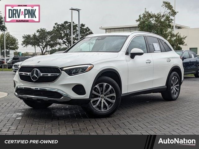 2024 Mercedes-Benz GLC 300