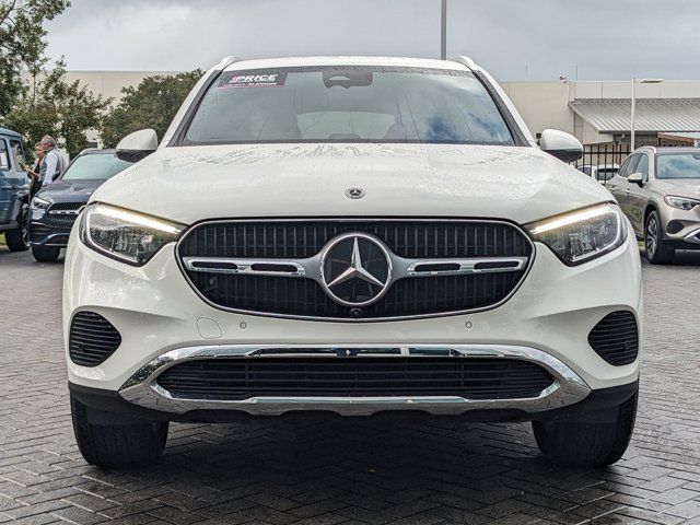 2024 Mercedes-Benz GLC 300