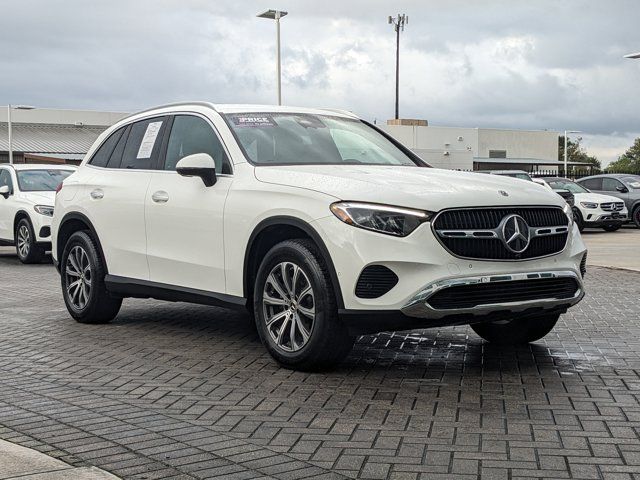 2024 Mercedes-Benz GLC 300