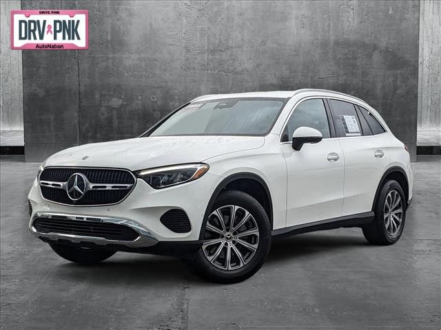 2024 Mercedes-Benz GLC 300