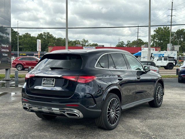 2024 Mercedes-Benz GLC 300