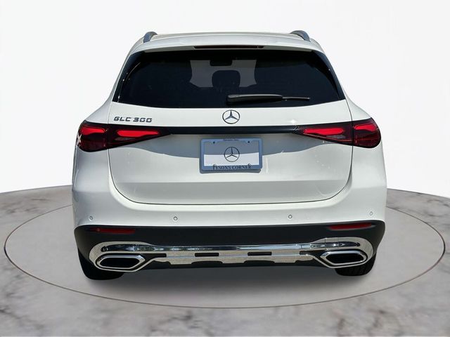 2024 Mercedes-Benz GLC 300