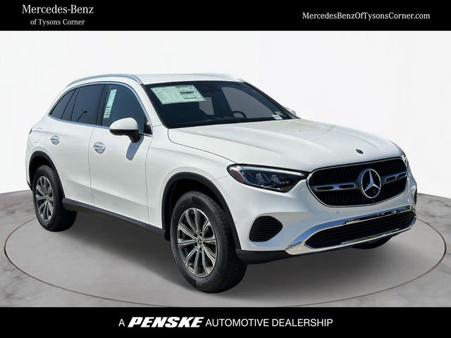 2024 Mercedes-Benz GLC 300