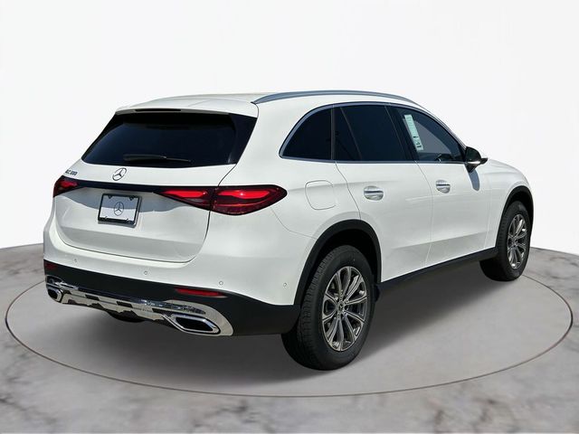 2024 Mercedes-Benz GLC 300