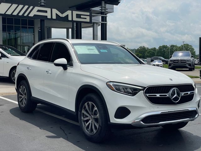 2024 Mercedes-Benz GLC 300