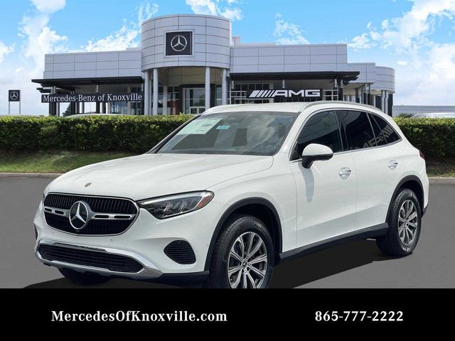 2024 Mercedes-Benz GLC 300