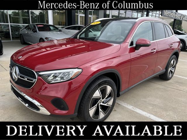 2024 Mercedes-Benz GLC 300