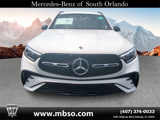 2024 Mercedes-Benz GLC 300