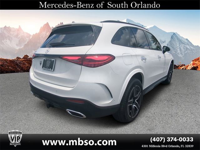 2024 Mercedes-Benz GLC 300