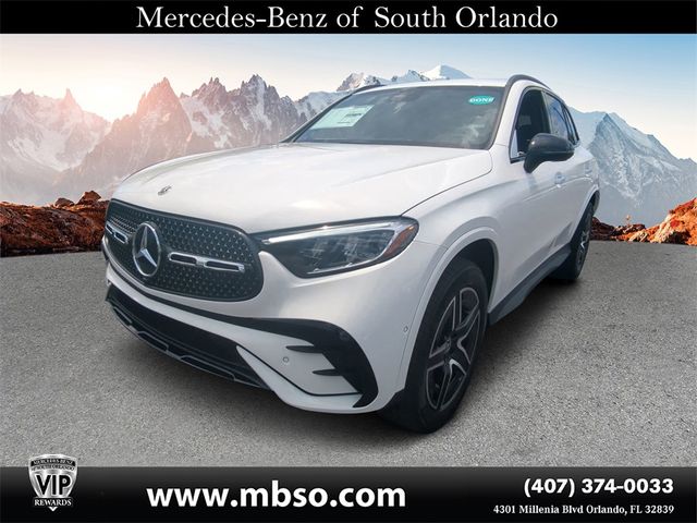 2024 Mercedes-Benz GLC 300