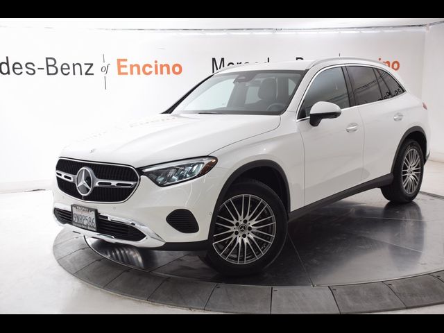 2024 Mercedes-Benz GLC 300