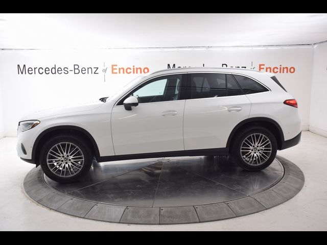 2024 Mercedes-Benz GLC 300