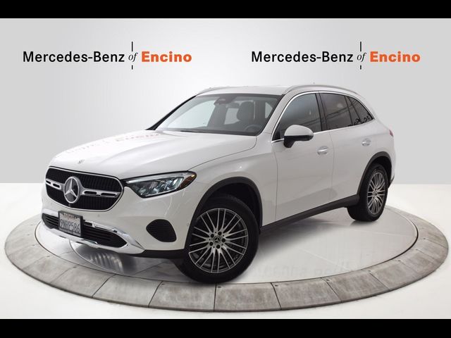 2024 Mercedes-Benz GLC 300