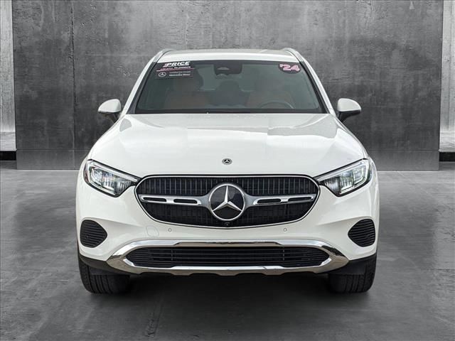 2024 Mercedes-Benz GLC 300