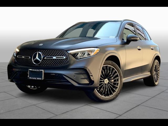 2024 Mercedes-Benz GLC 300