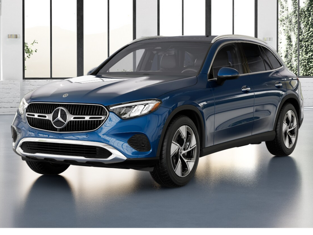 2024 Mercedes-Benz GLC 300