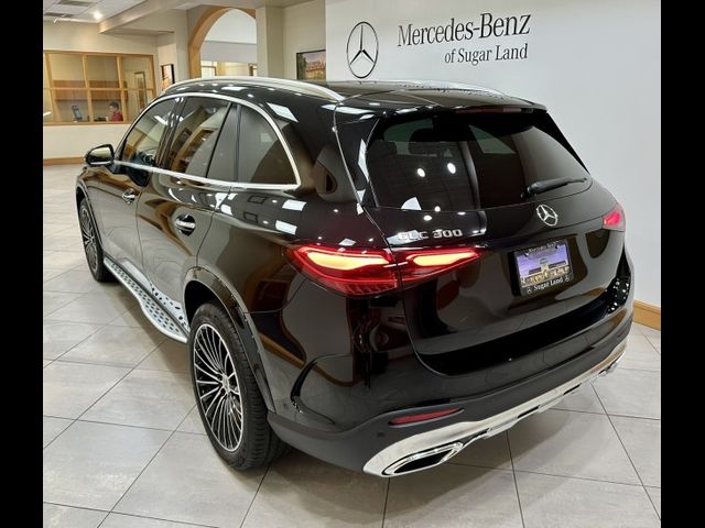 2024 Mercedes-Benz GLC 300