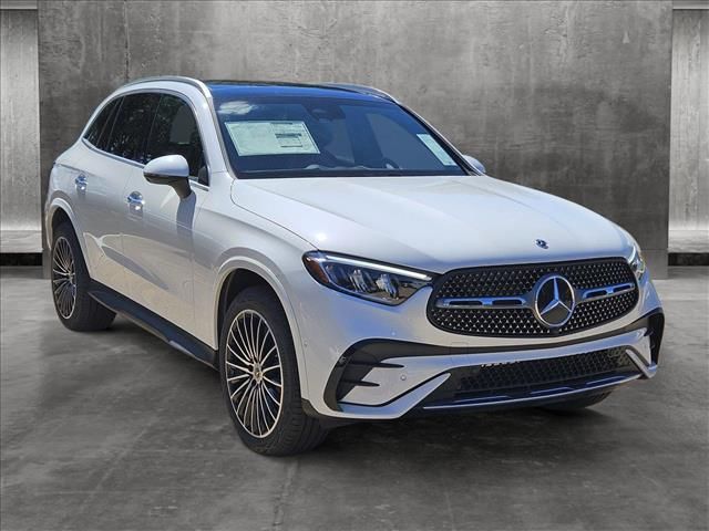 2024 Mercedes-Benz GLC 300