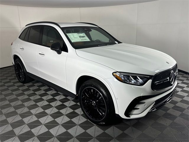 2024 Mercedes-Benz GLC 300