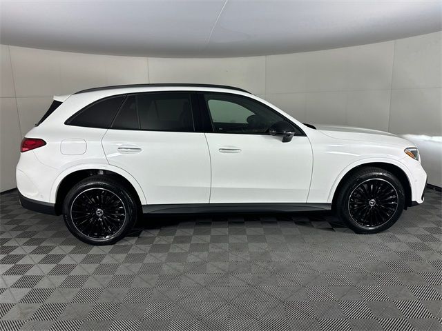 2024 Mercedes-Benz GLC 300