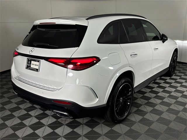 2024 Mercedes-Benz GLC 300