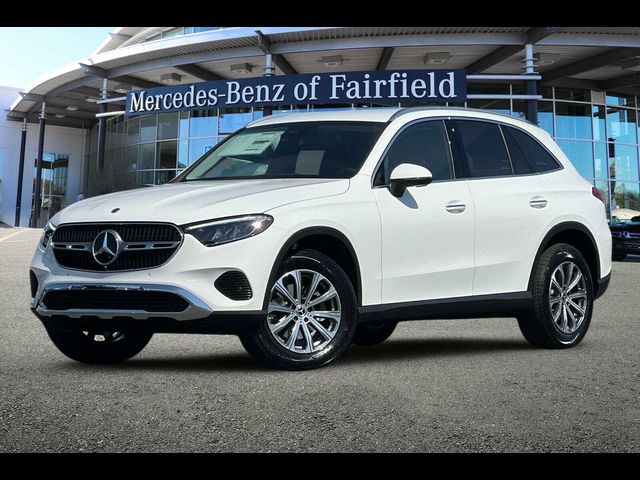 2024 Mercedes-Benz GLC 300