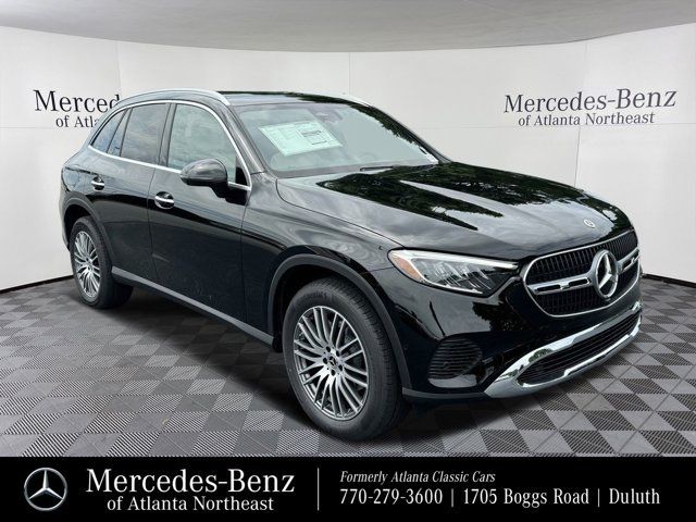 2024 Mercedes-Benz GLC 300