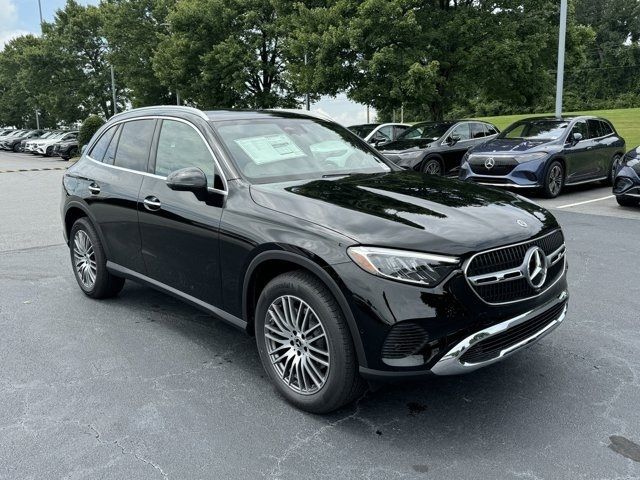 2024 Mercedes-Benz GLC 300