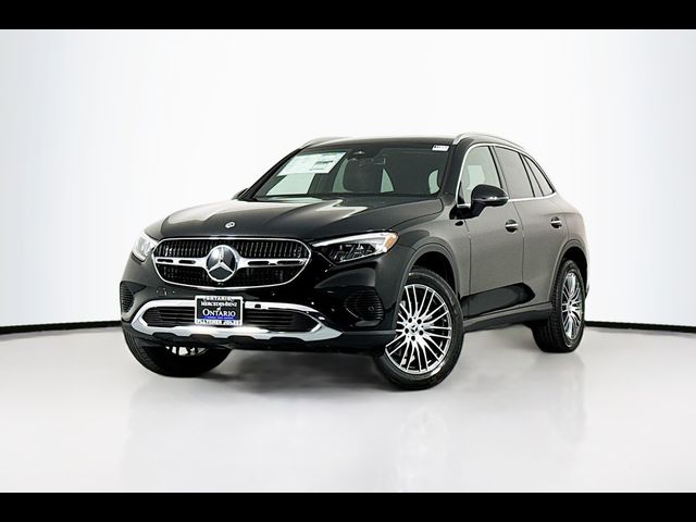 2024 Mercedes-Benz GLC 300