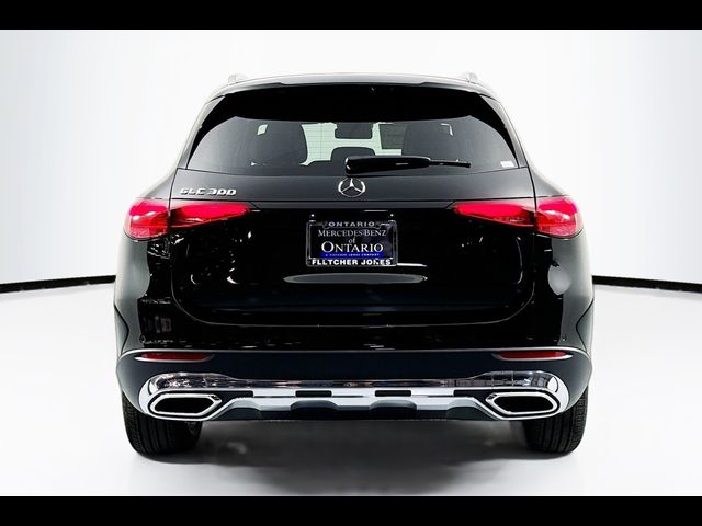 2024 Mercedes-Benz GLC 300