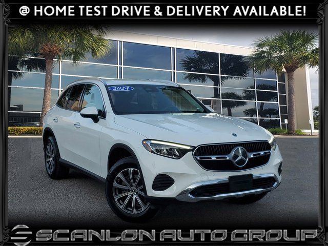 2024 Mercedes-Benz GLC 300