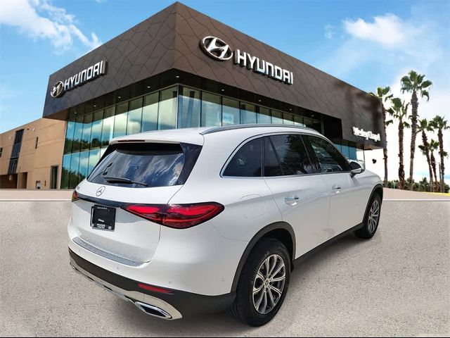 2024 Mercedes-Benz GLC 300