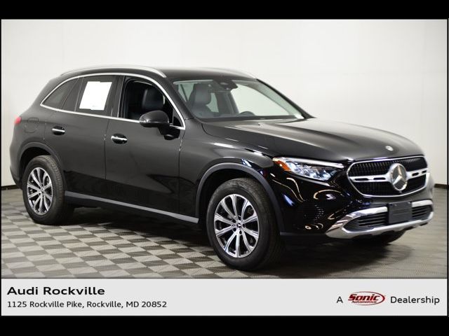 2024 Mercedes-Benz GLC 300